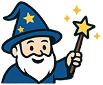 Bitrate Wizard Logo